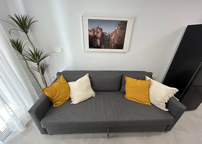 Amazing City Center Apartment